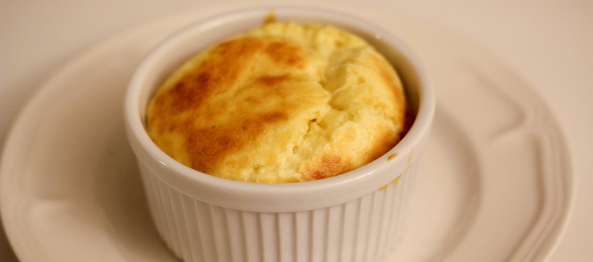Aprenda a Fazer um Suflê de Chuchu Fofo e Delicioso